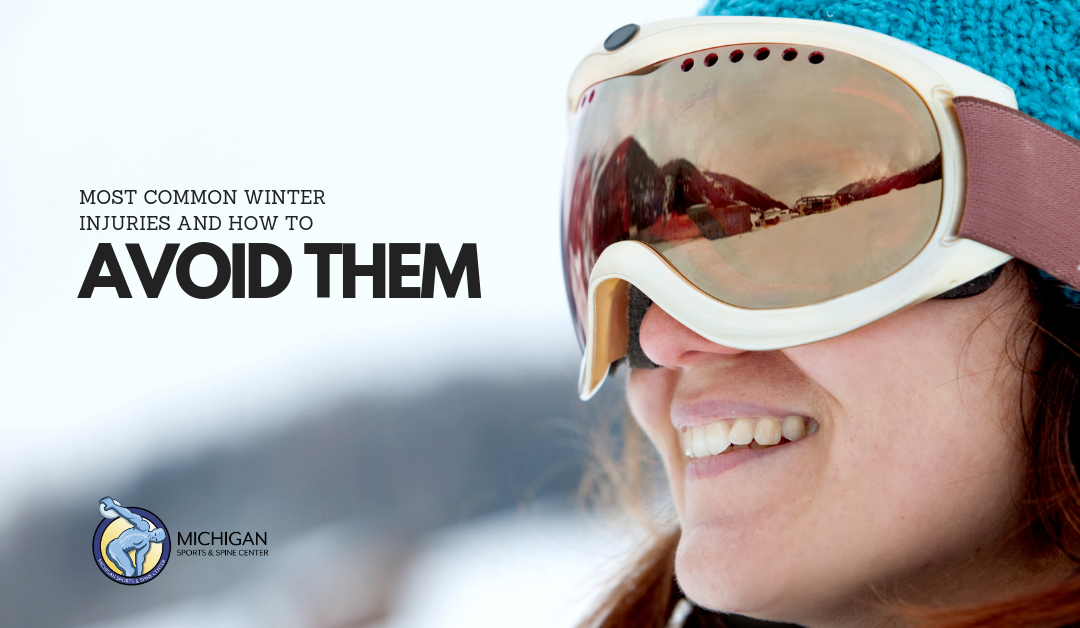Most Common Winter Injuries and How to Avoid Them